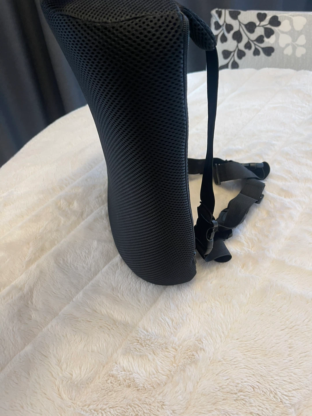 Everlasting Comfort Lumbar Support Pillow - photo 2