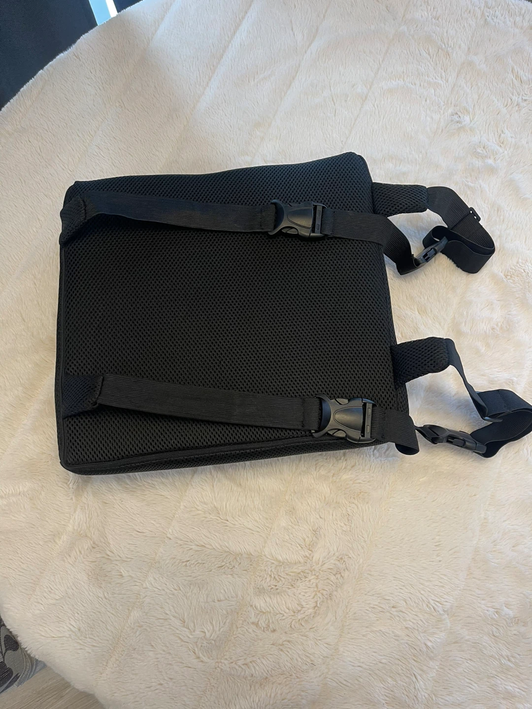 Everlasting Comfort Lumbar Support Pillow - photo 3