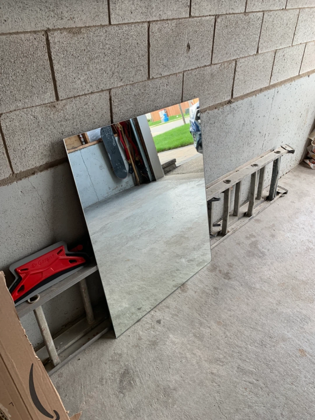 Rectangular Wall Mirror