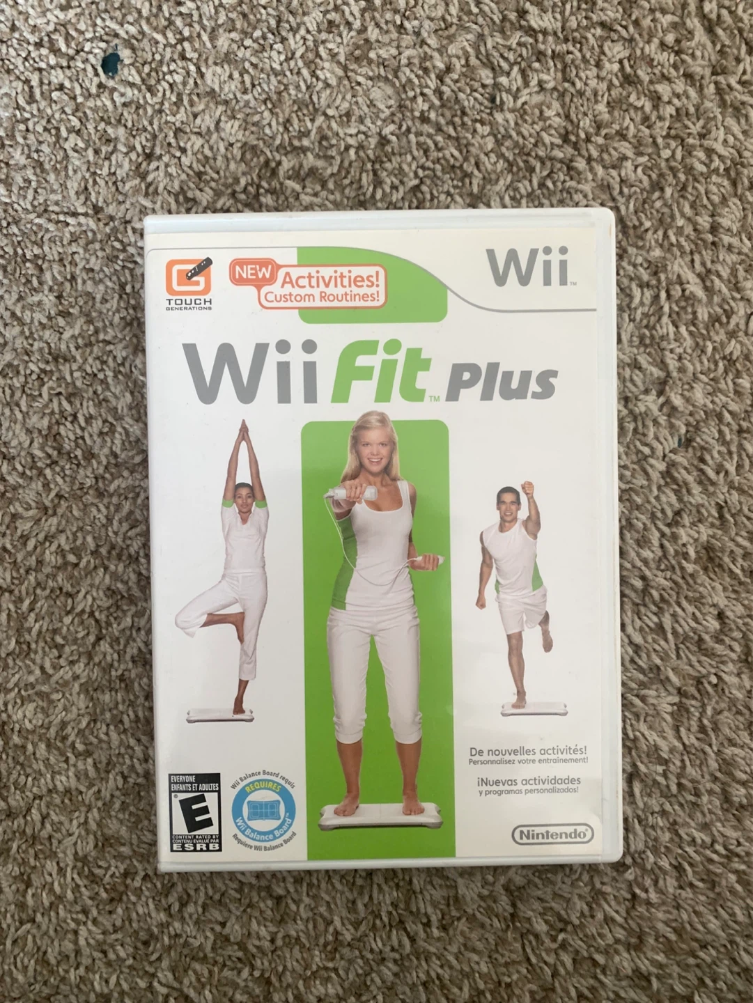 Wii Fit Plus with Board - photo 2