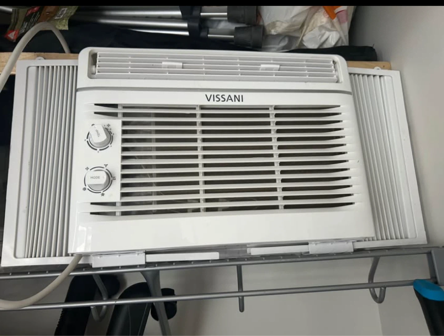 VISSANI Window Air Conditioner