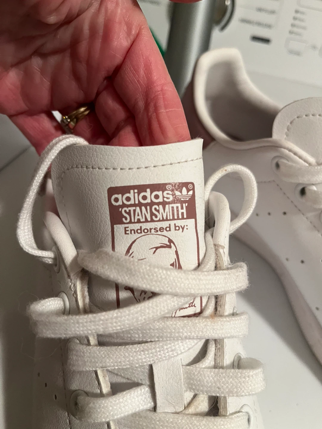 Adidas Stan Smith Women's Shoes - photo 2