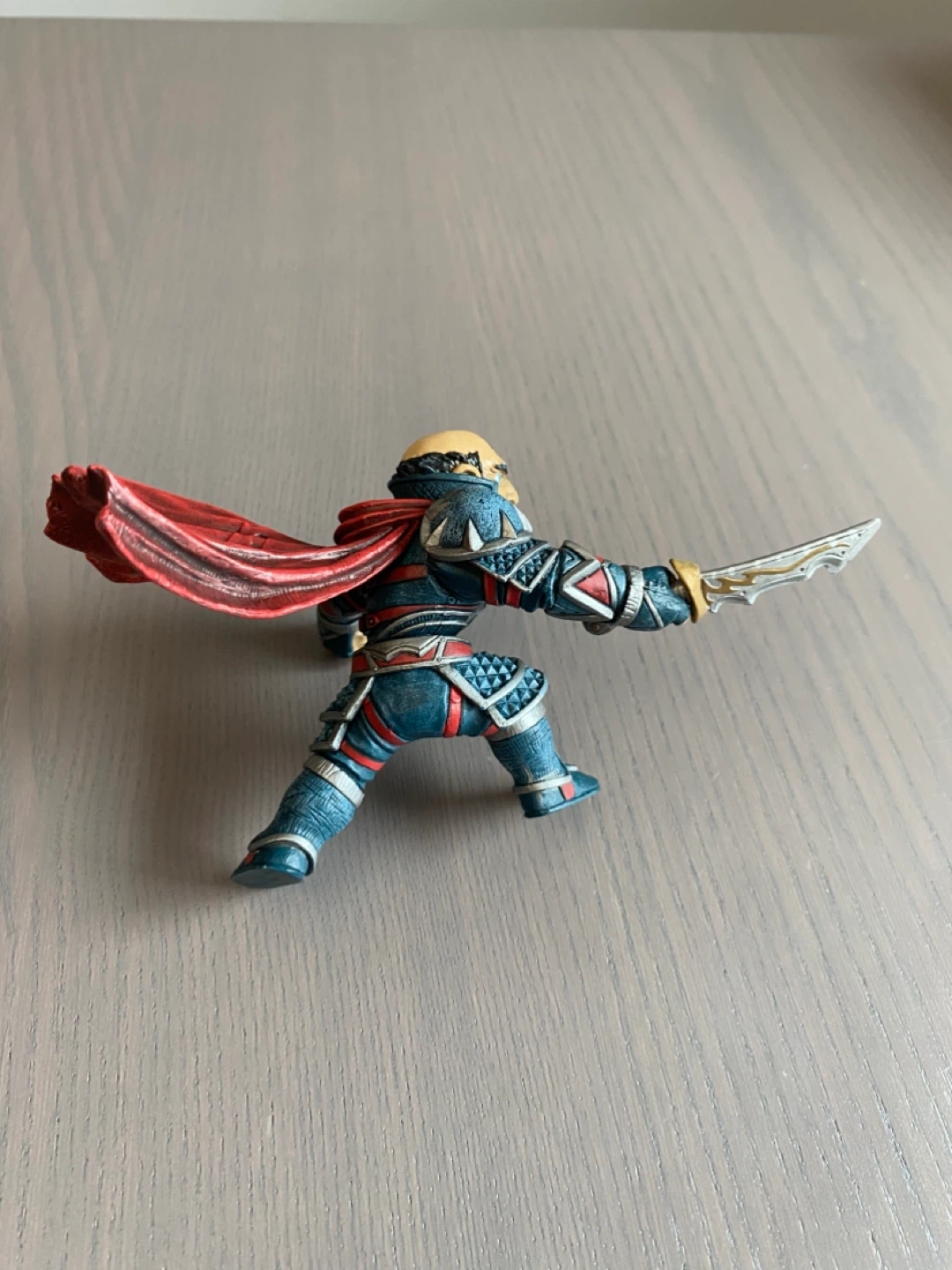 World of Warcraft Series 8 Action Figure Brink Spannercrank - photo 3