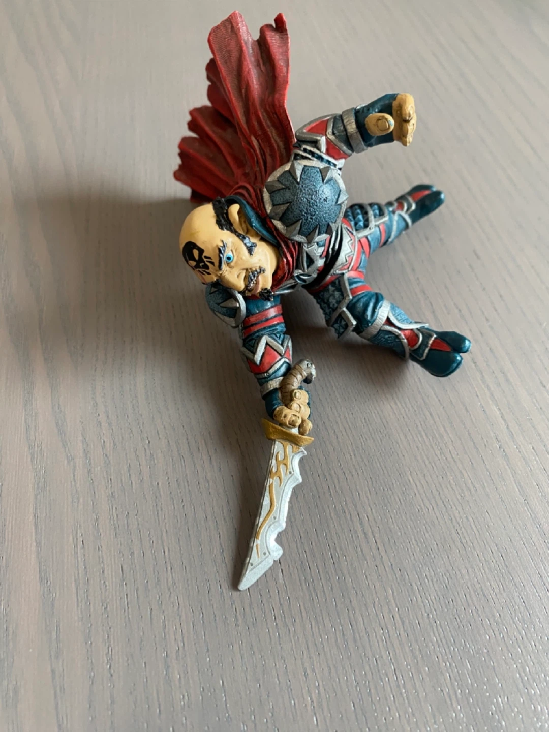 World of Warcraft Series 8 Action Figure Brink Spannercrank - photo 2