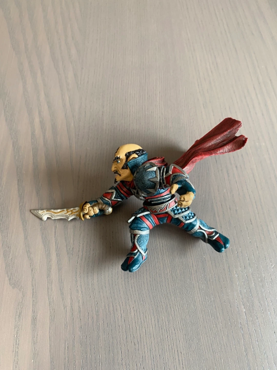 World of Warcraft Series 8 Action Figure Brink Spannercrank