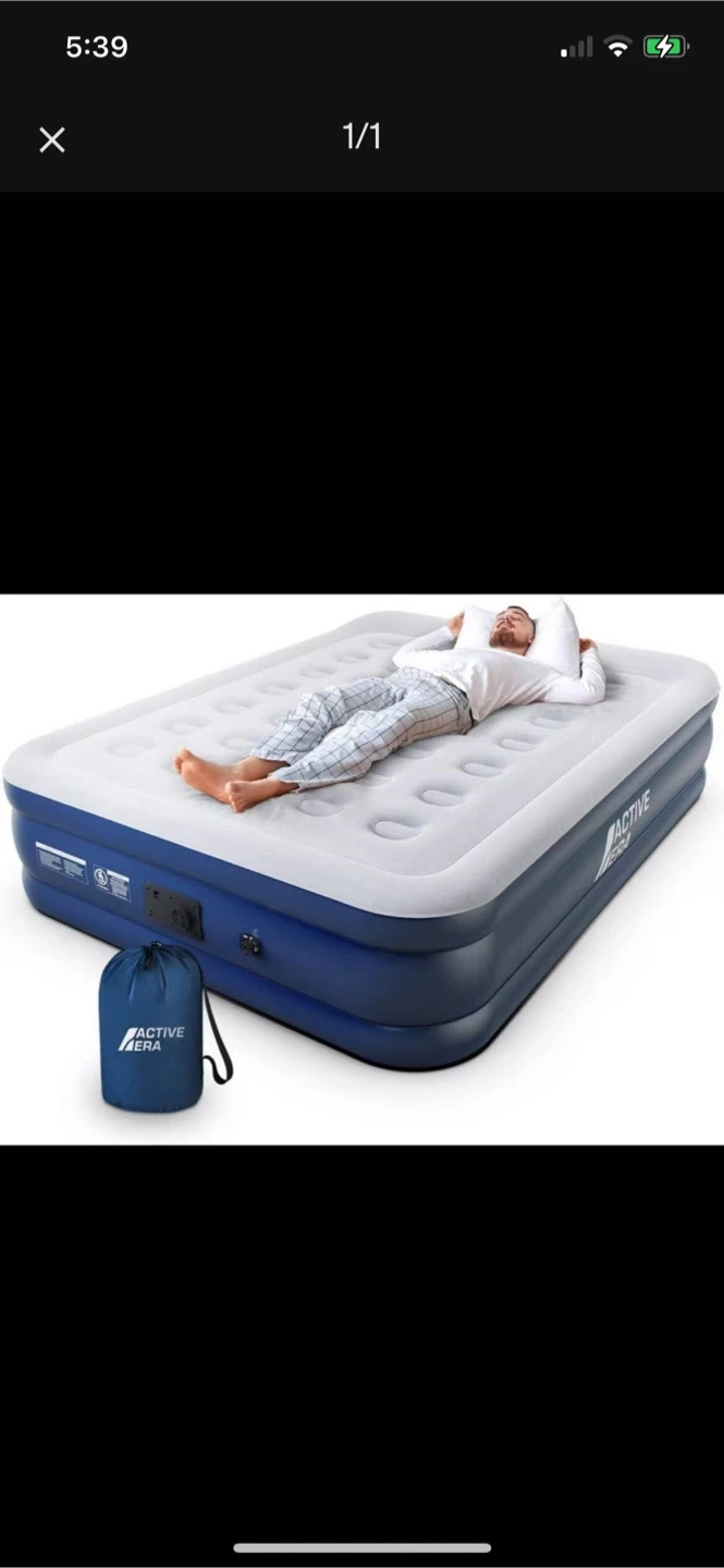 Twin Queen Air Mattress