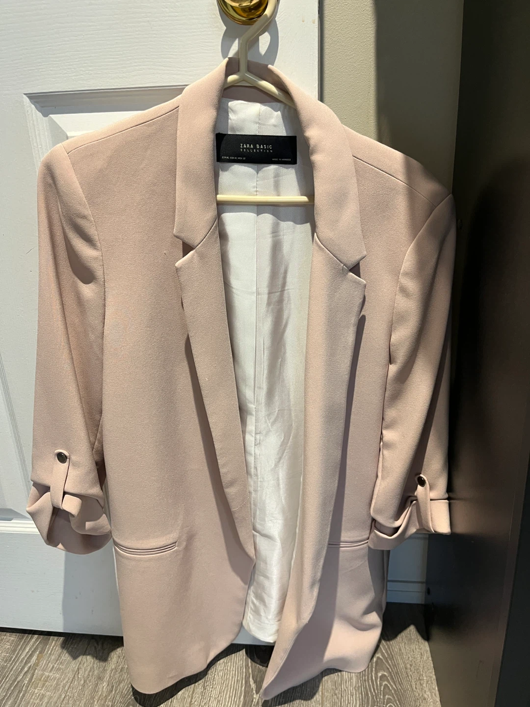 Zara Basic Collection Blazer