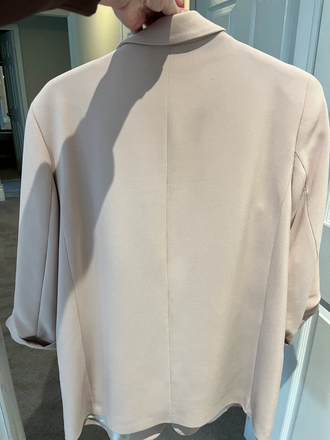 Zara Basic Collection Blazer - photo 4