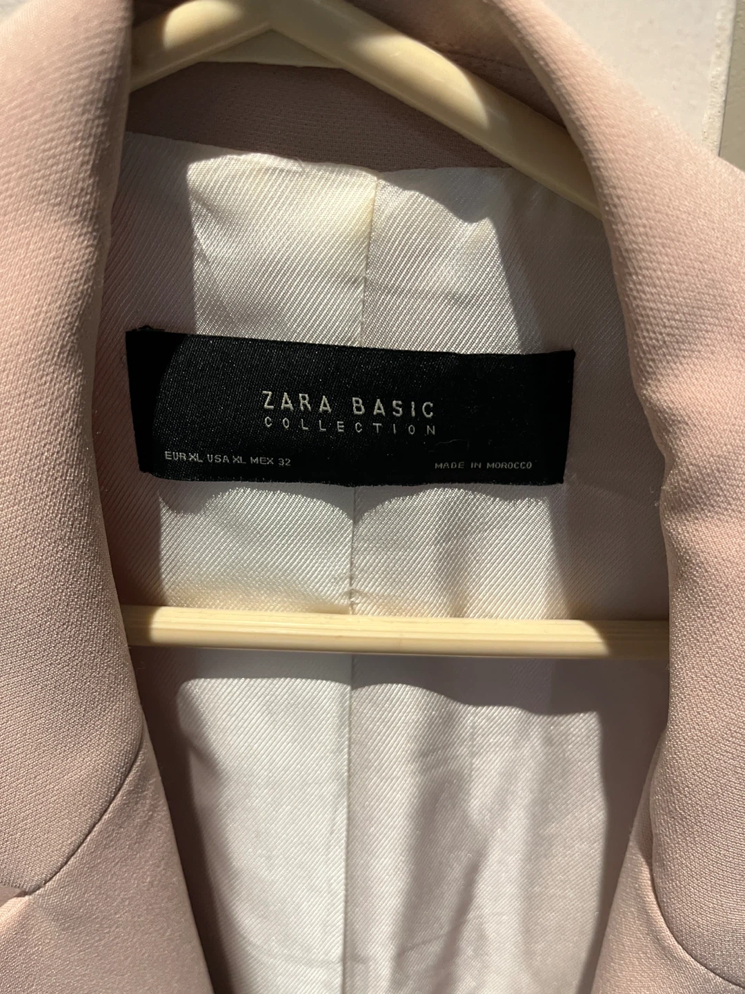 Zara Basic Collection Blazer - photo 3