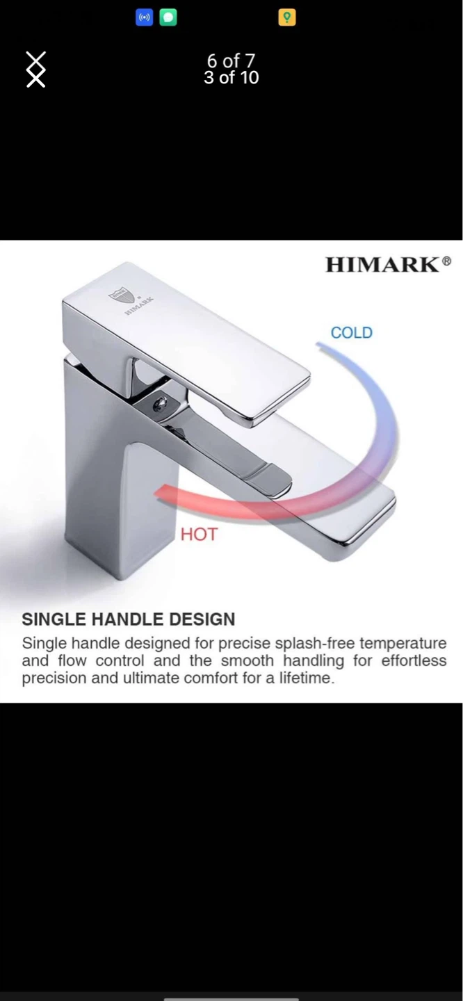 Modern Door Handle – Strong Quality Clean Design – $18 - photo 2