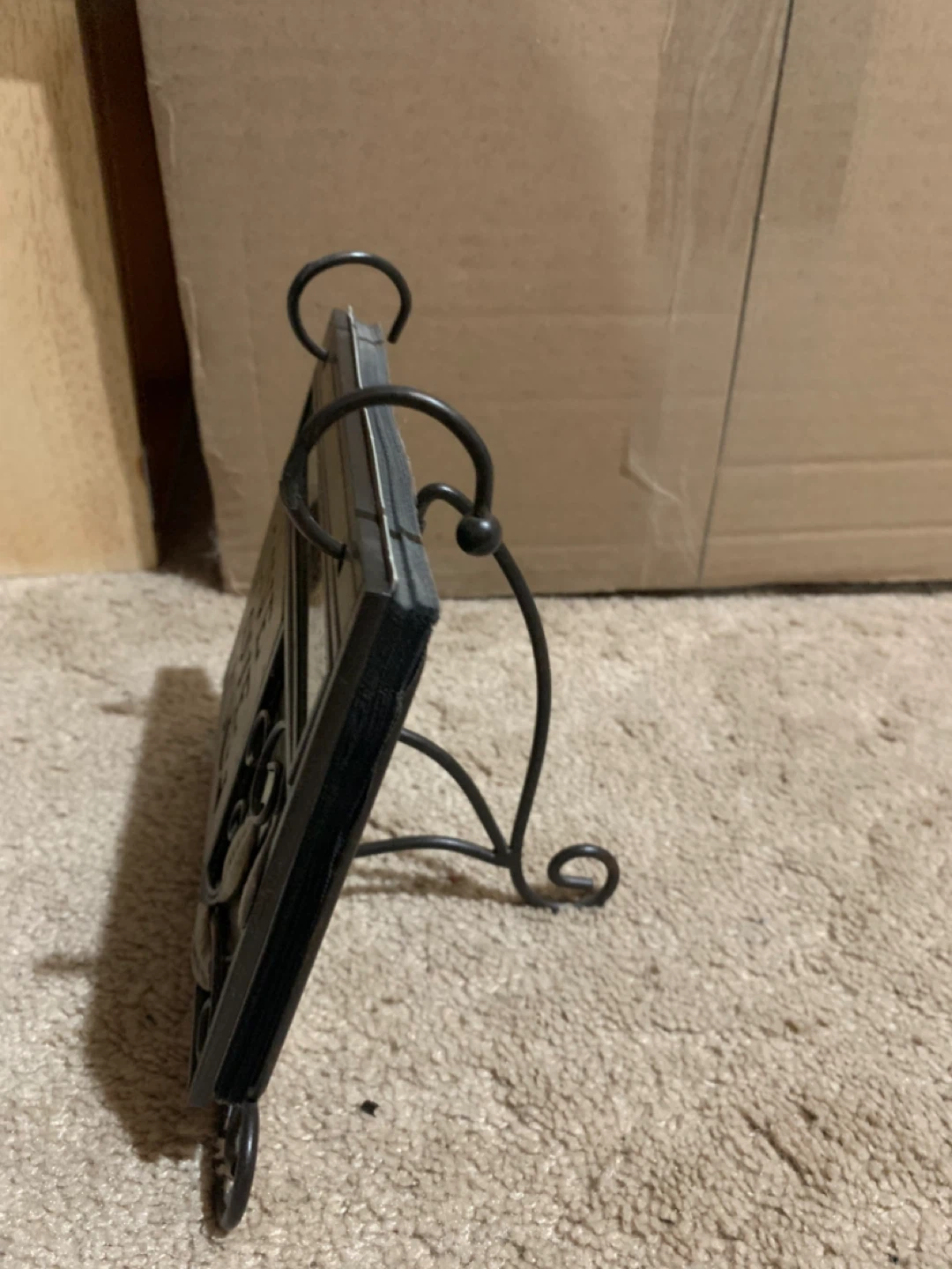 Metal Photo Album Stand - photo 2