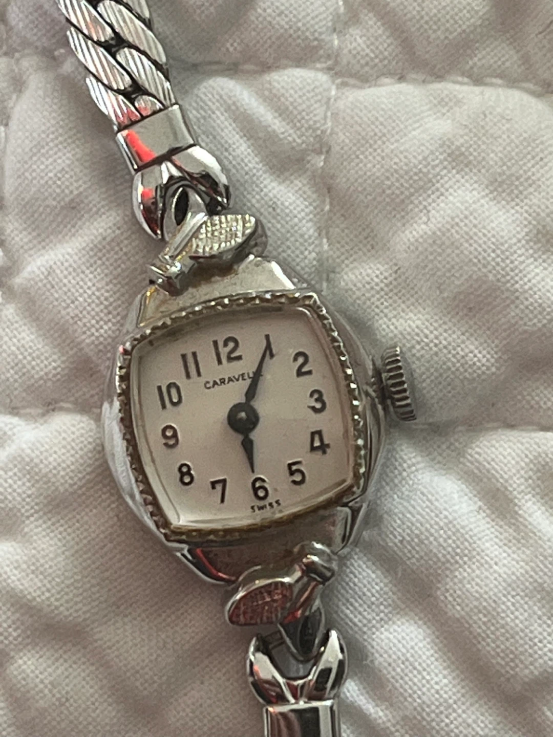 Caravelle Swiss Women's Watch