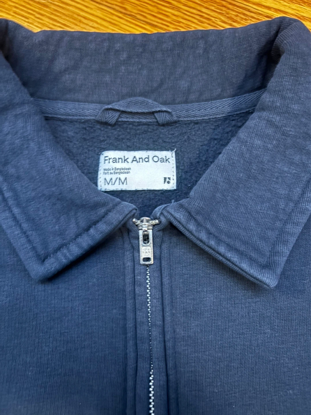 Frank & Oak Women's Sweater Oversized - photo 2