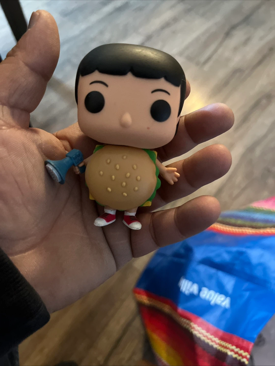 Funko Pop! Bob's Burgers Louise Figure