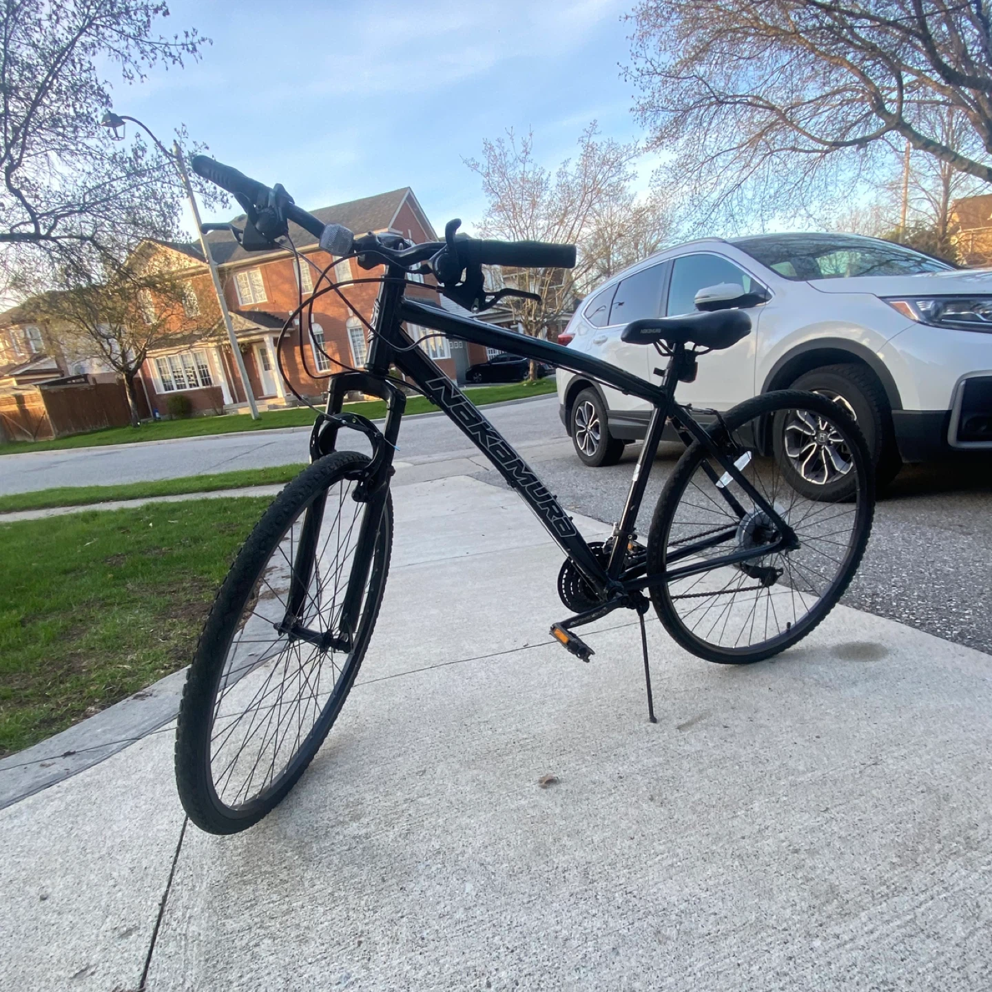 Nakamura Bicycle