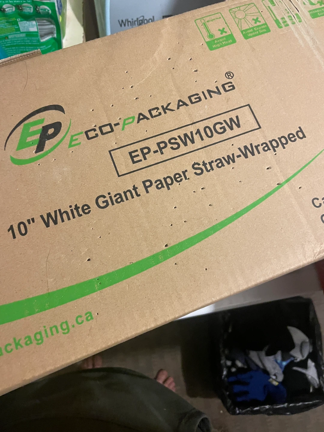 Paper Straws