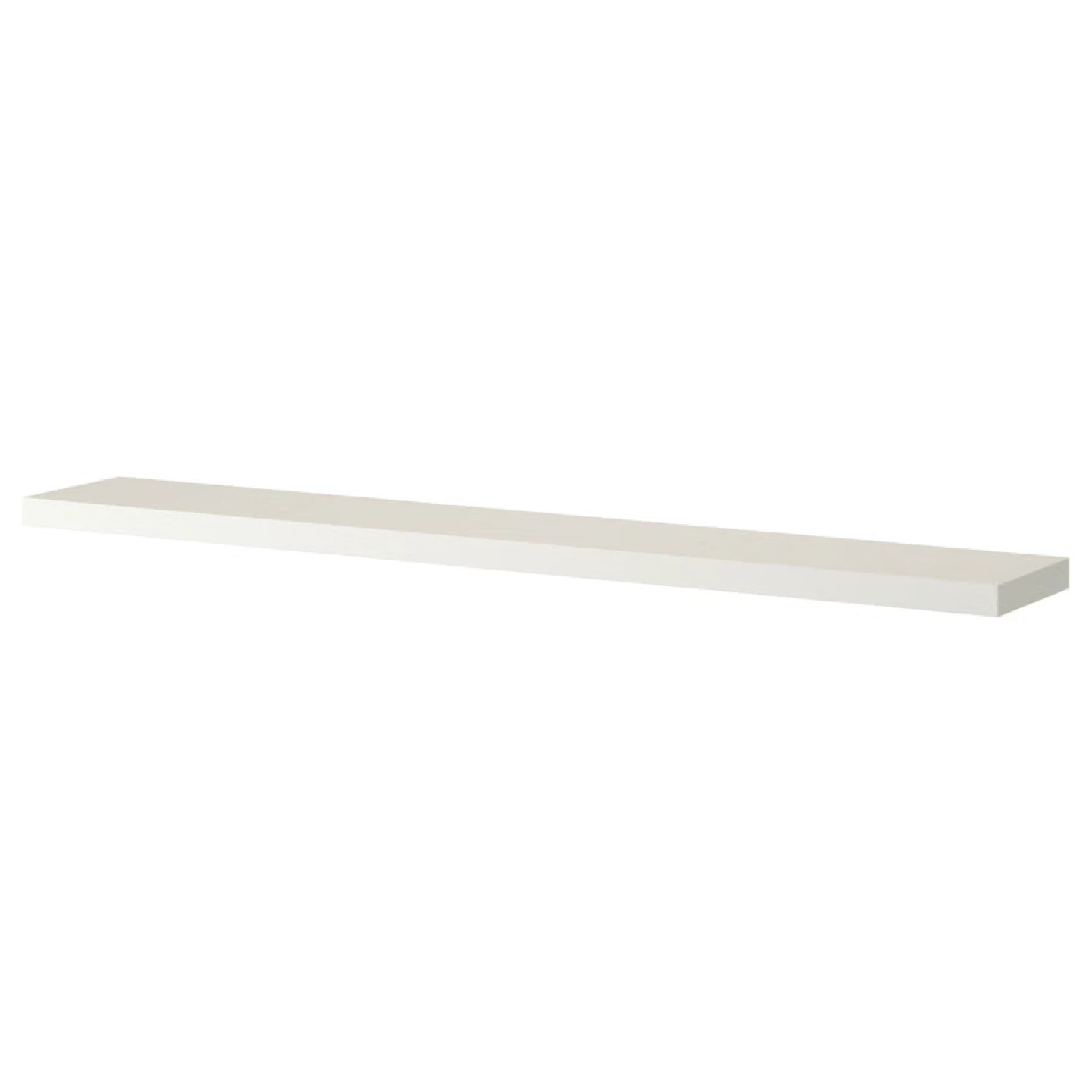 IKEA EKBY LERBERG White Shelf - photo 3