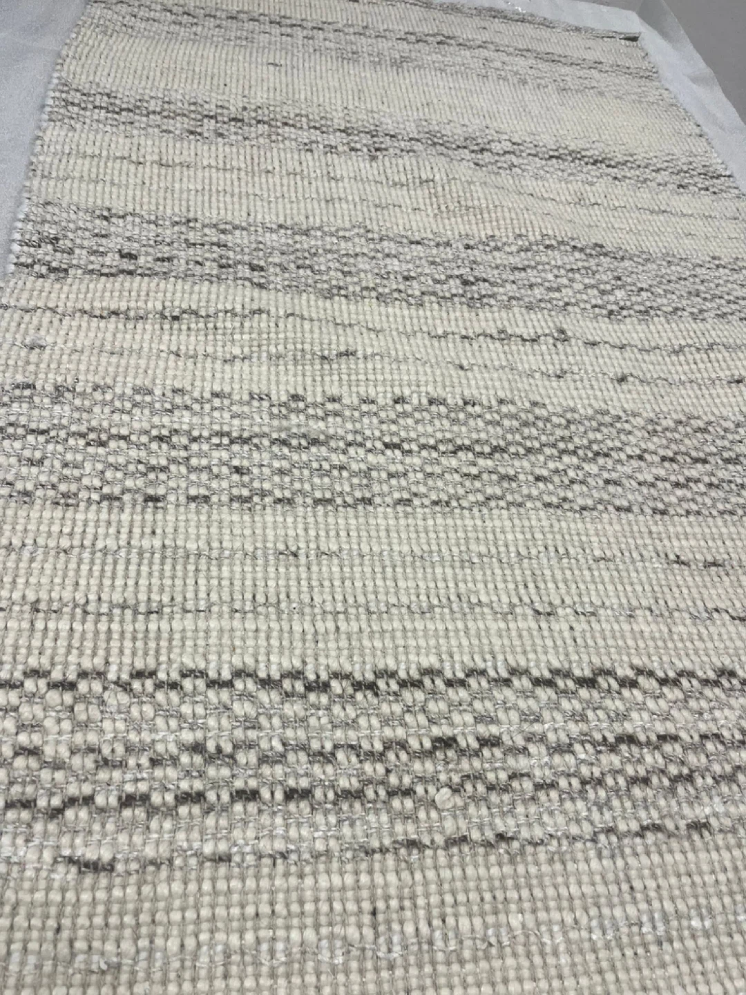 Striped Area Rug - 84 cm x 1.44 m - photo 4