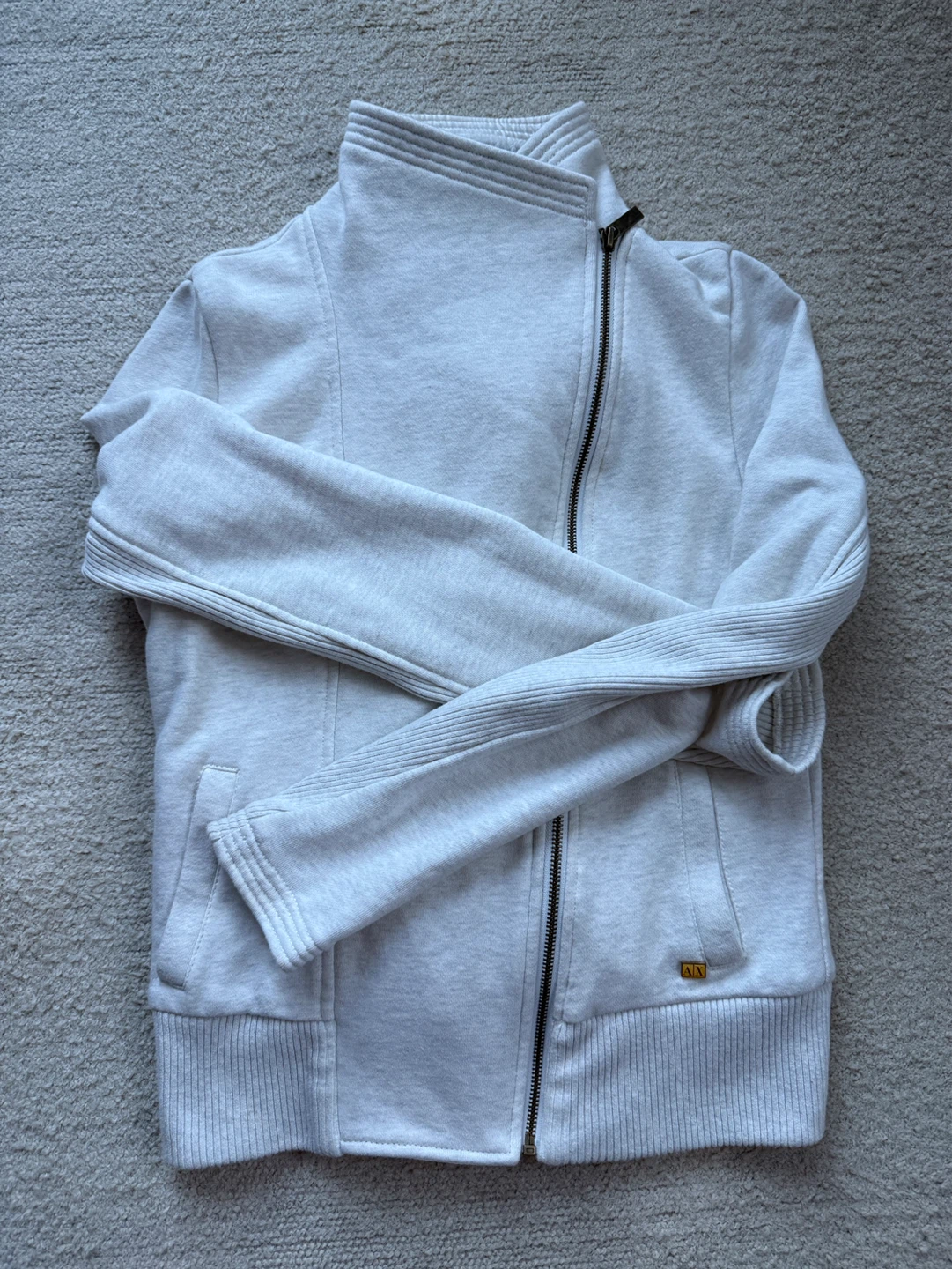 A|X Armani Exchange Full Zip Jacket