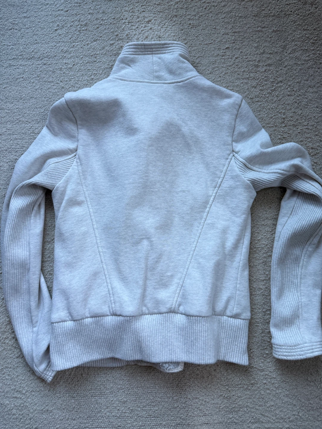 A|X Armani Exchange Full Zip Jacket - photo 3