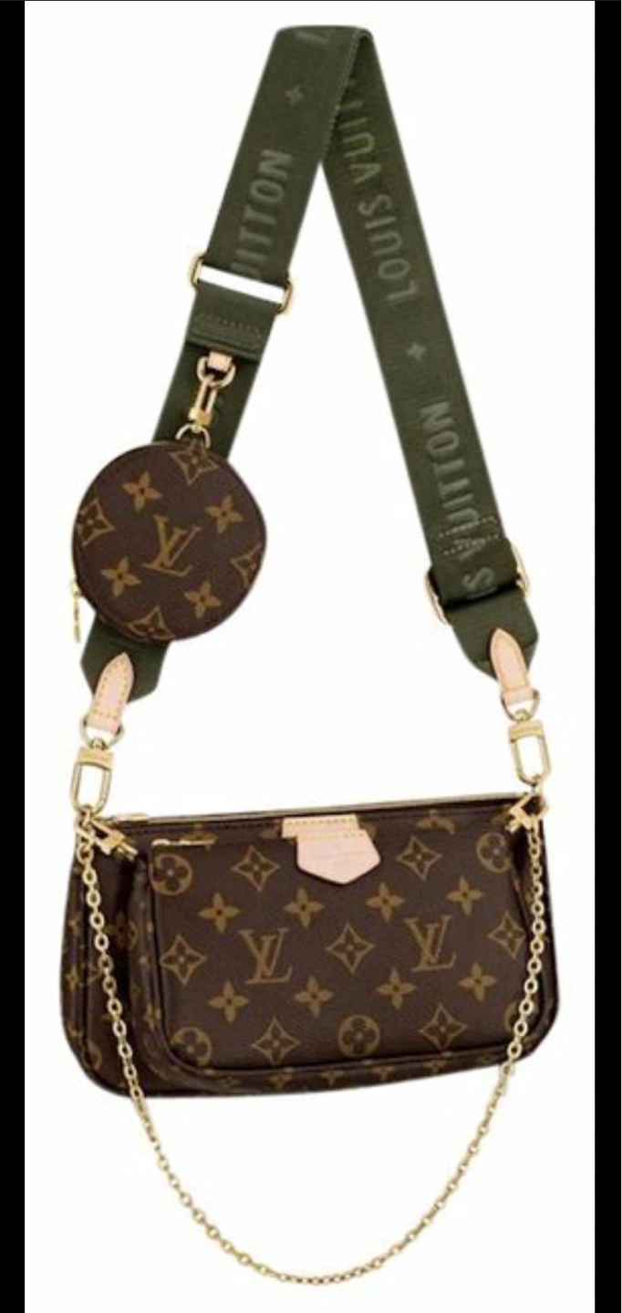 Louis Vuitton Multi Pochette Accessoires Bag - photo 5