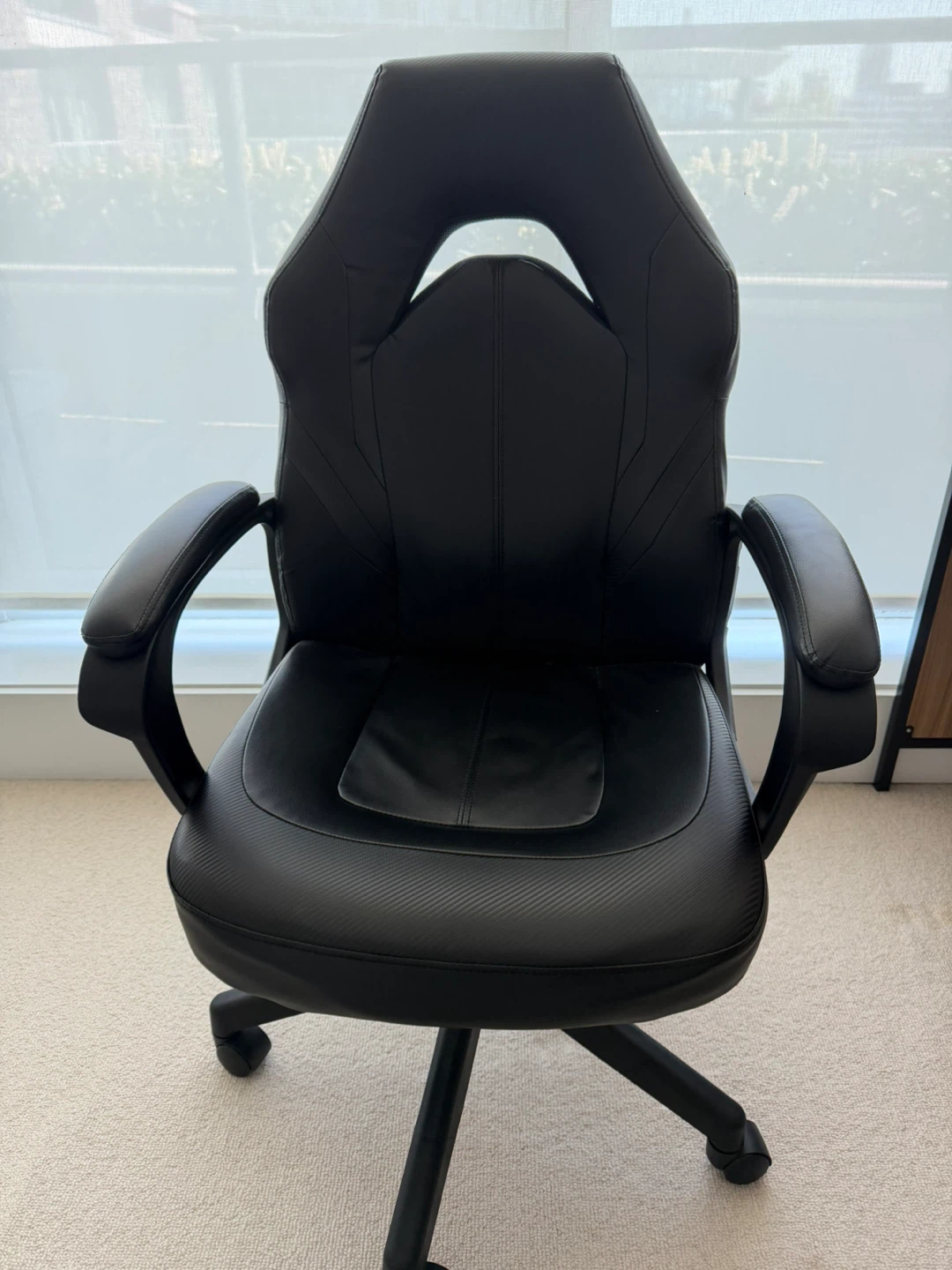 Black Gaming Chair - photo 3