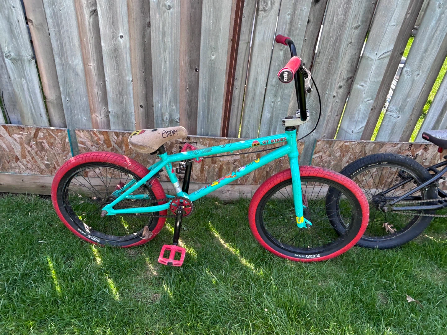GT BMX Bike - photo 2