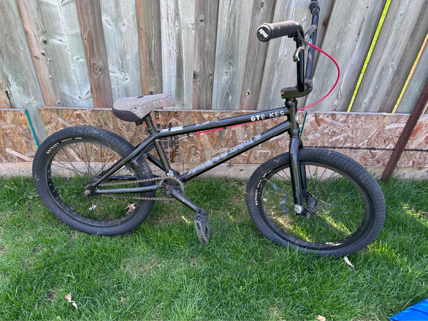 GT BMX Bike - photo 3