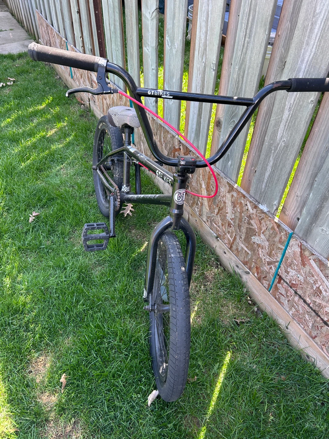 GT BMX Bike - photo 4