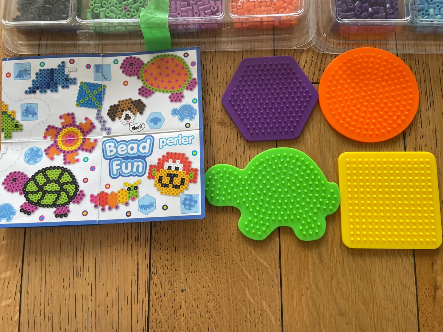 Purler Bead Set - photo 3