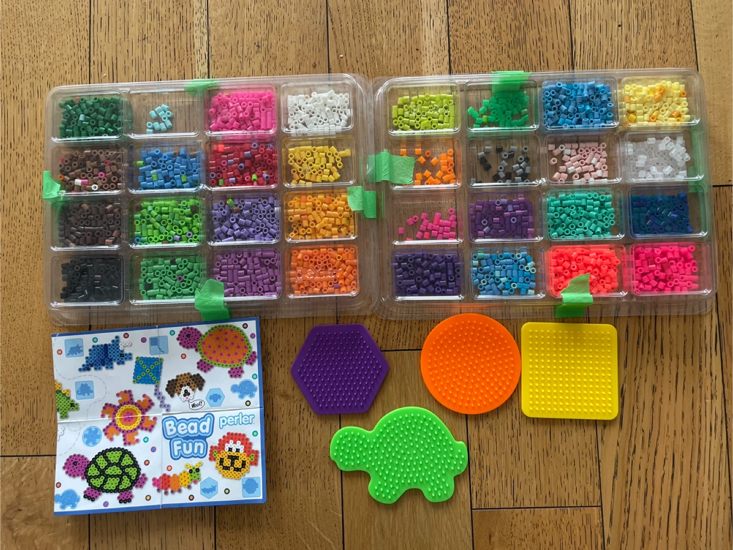Purler Bead Set