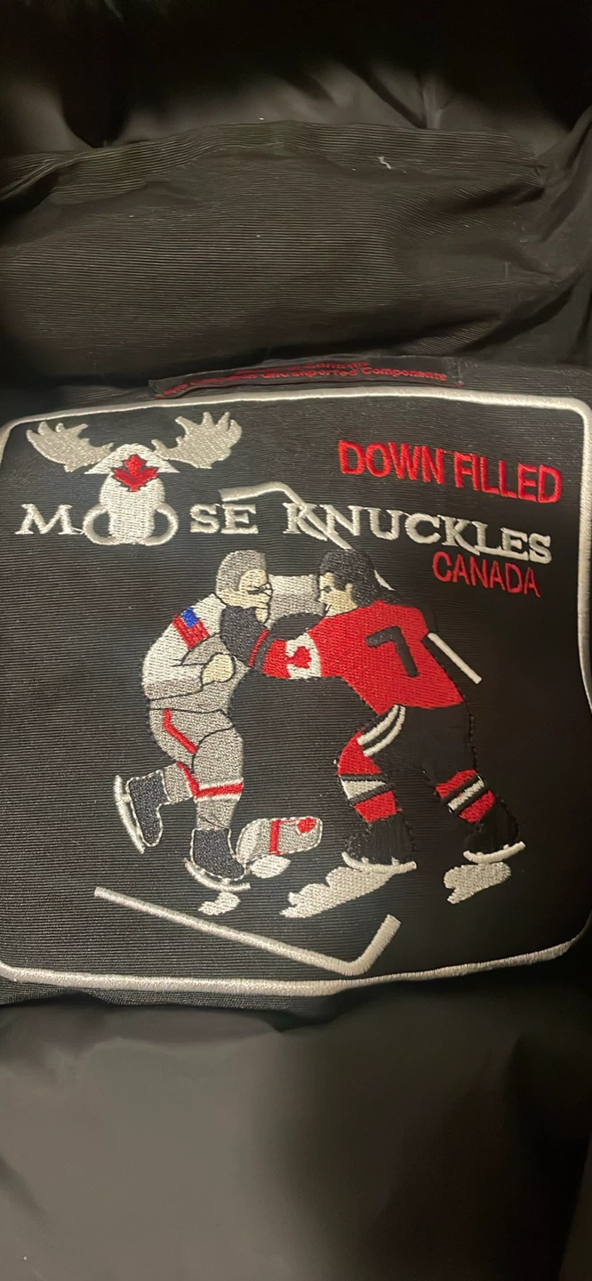 Moose Knuckles Bomber Jacket - photo 2