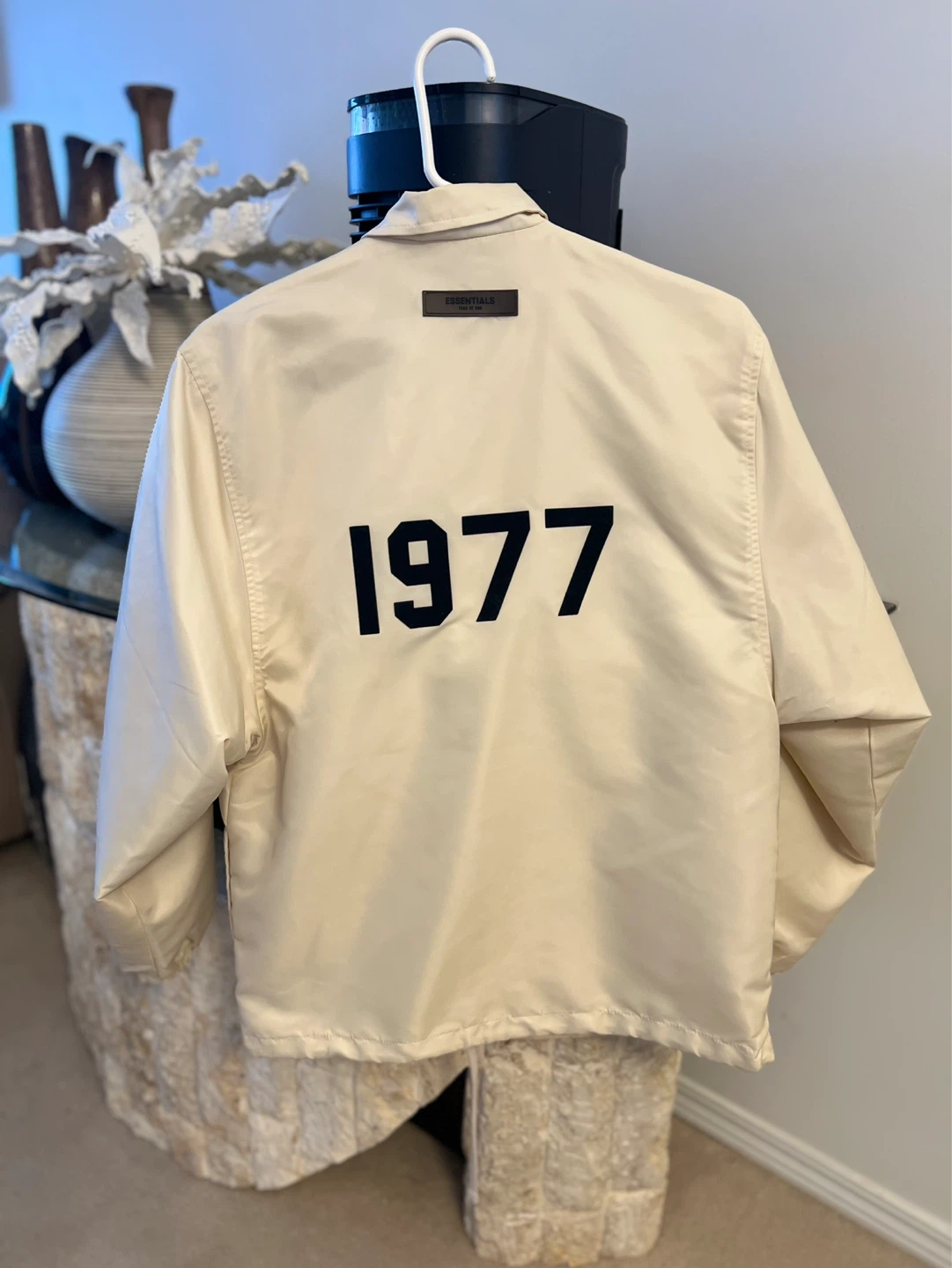 Fear of God Essentials 1977 Nylon Jacket XXS - photo 2