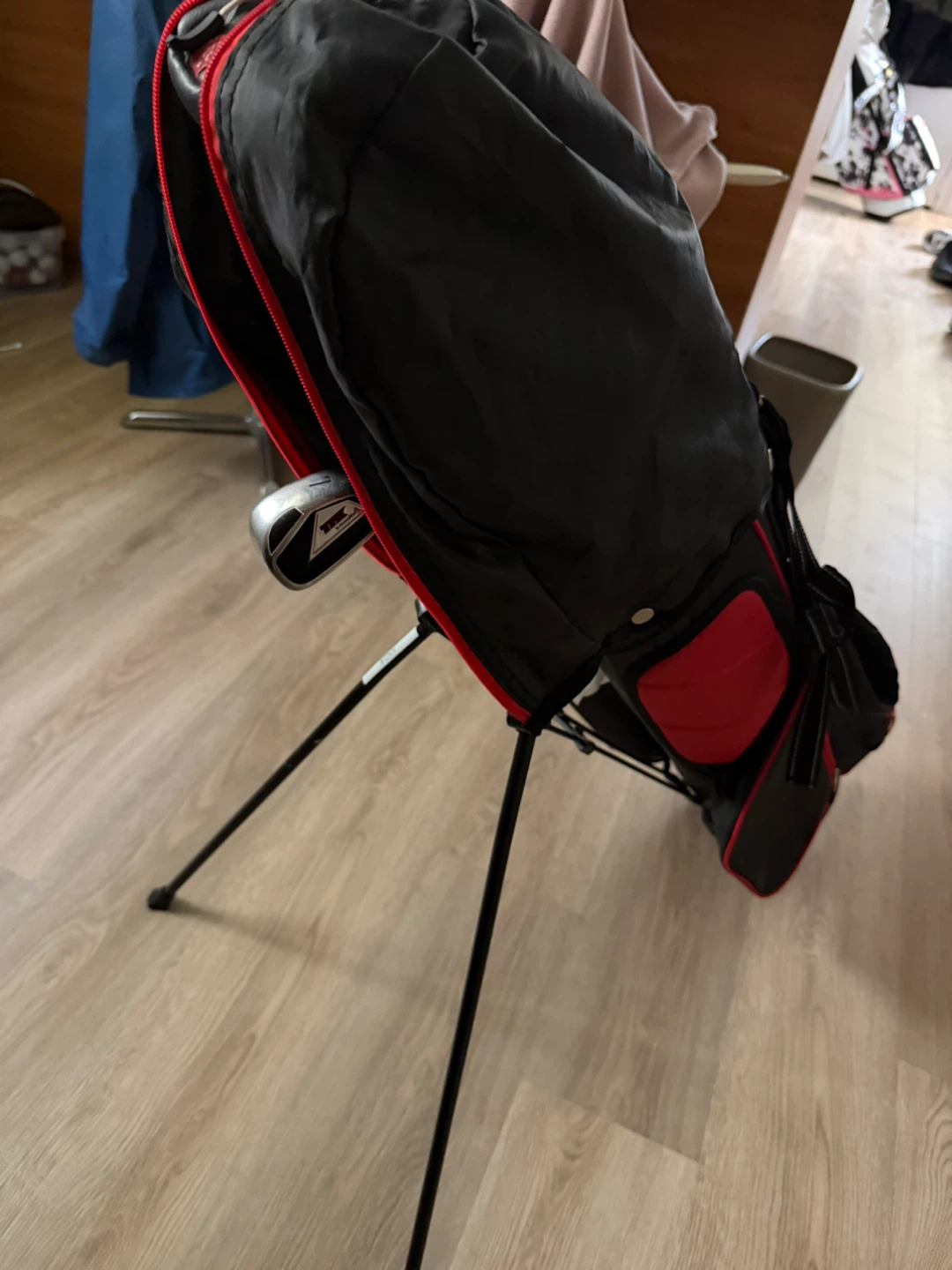 TPX by PowerBilt Golf Club Set with Stand Bag - photo 4