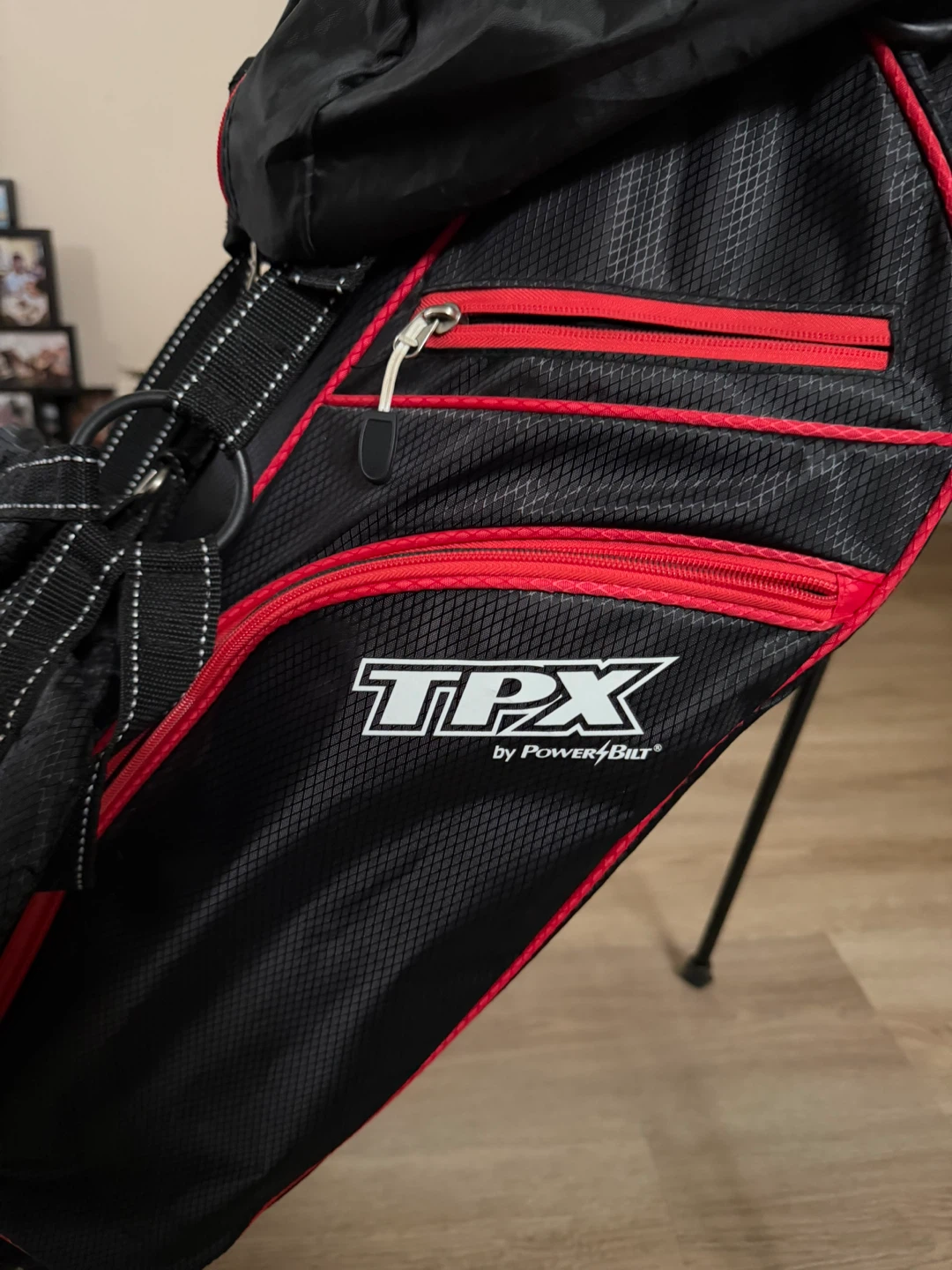 TPX by PowerBilt Golf Club Set with Stand Bag - photo 2