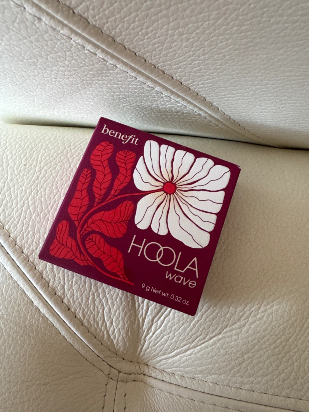 Benefit Hoola Wave Bronzer - photo 2