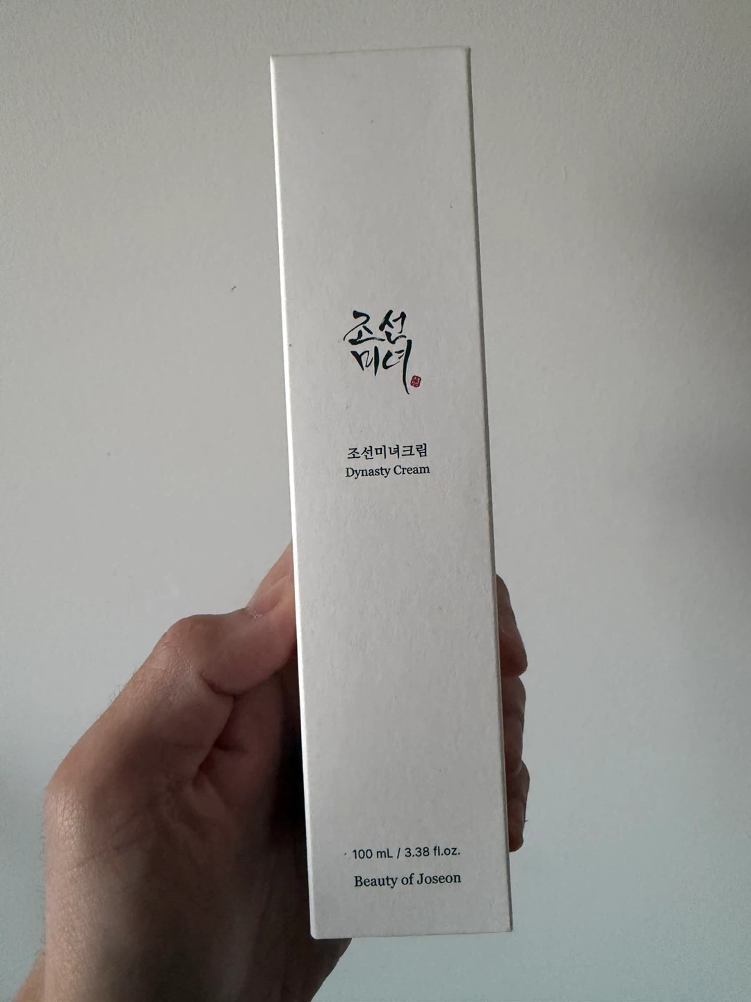 Beauty of Joseon Dynasty Cream 100ml