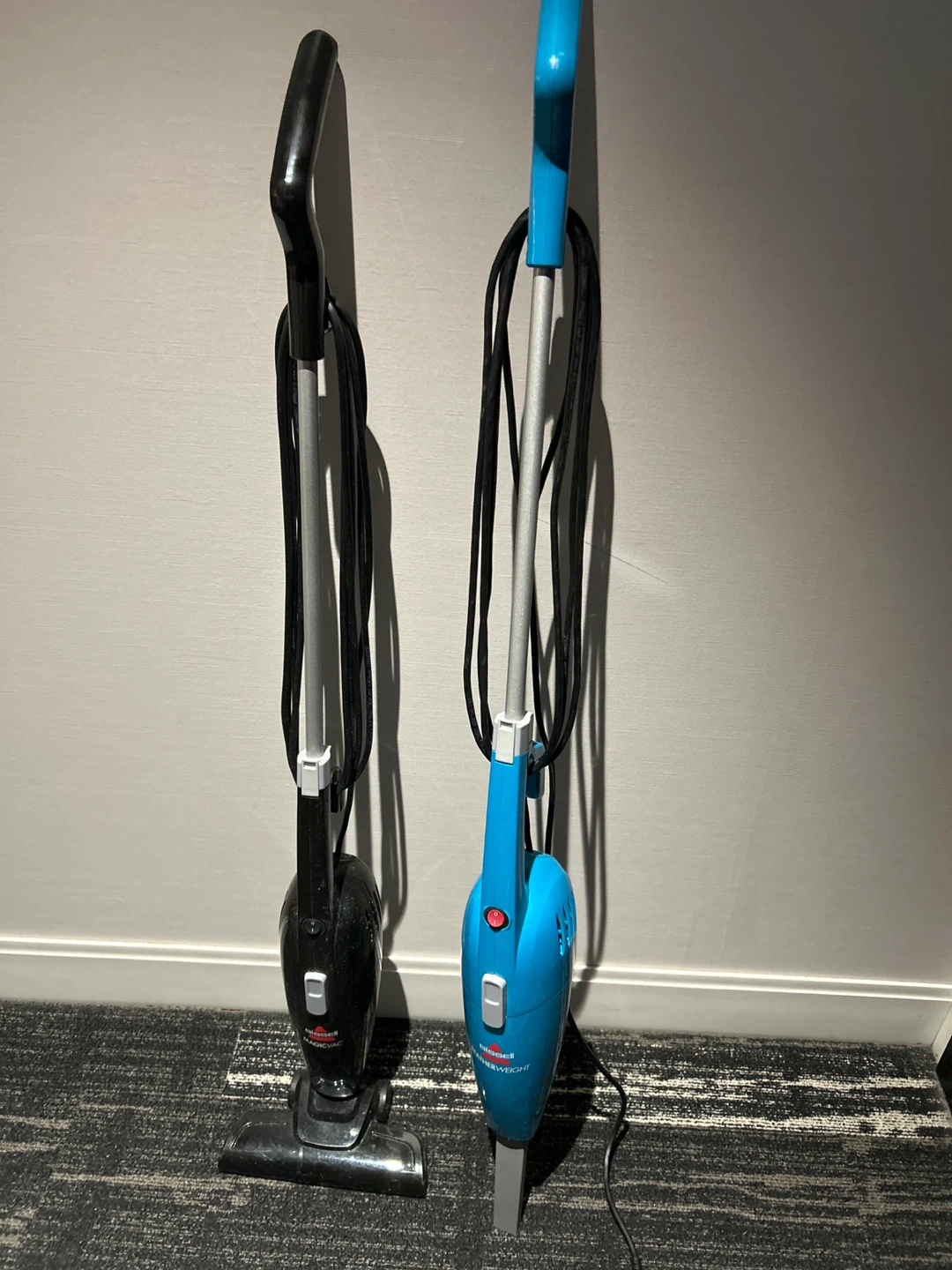 BISSELL vacuum Blue