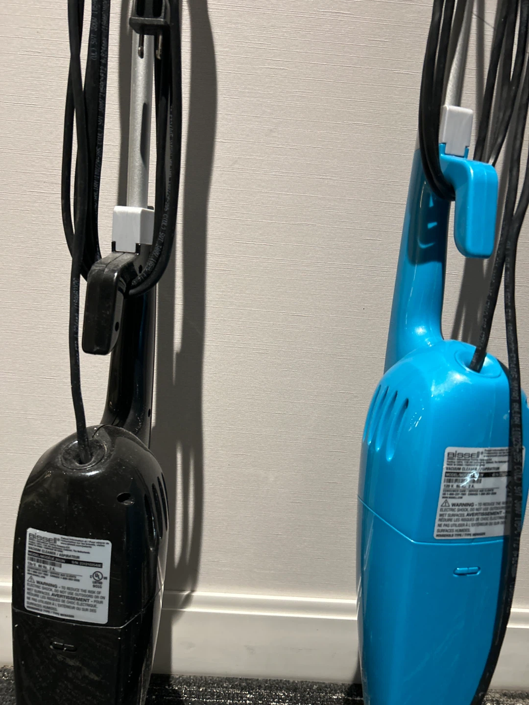 BISSELL vacuum Blue - photo 2