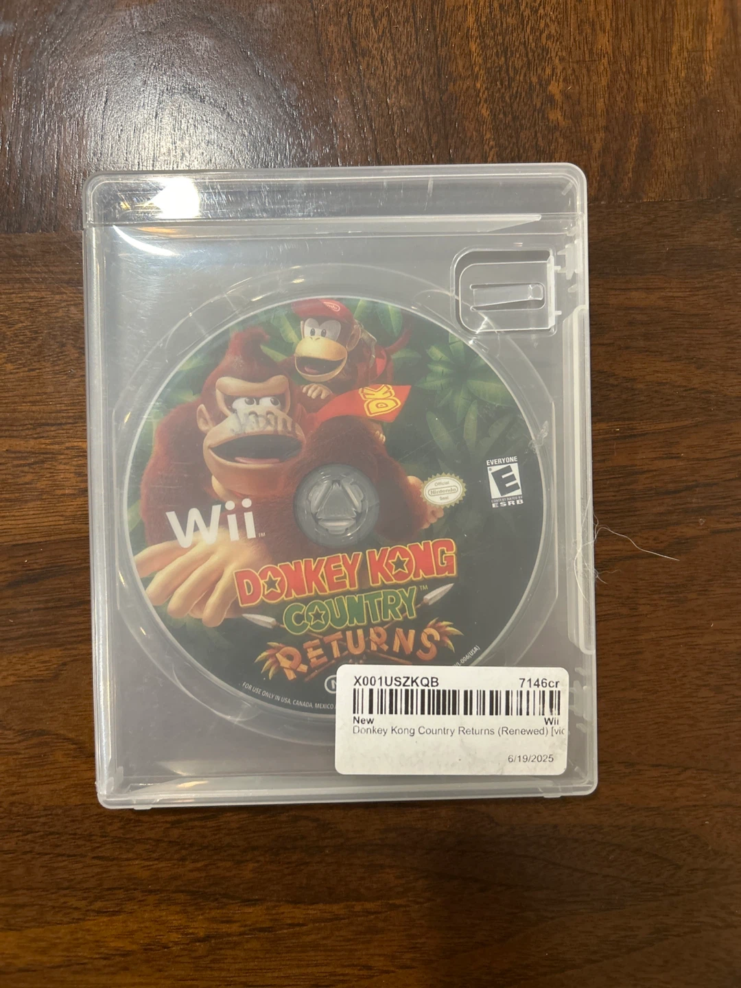 Donkey Kong Country Returns - Wii - photo 2