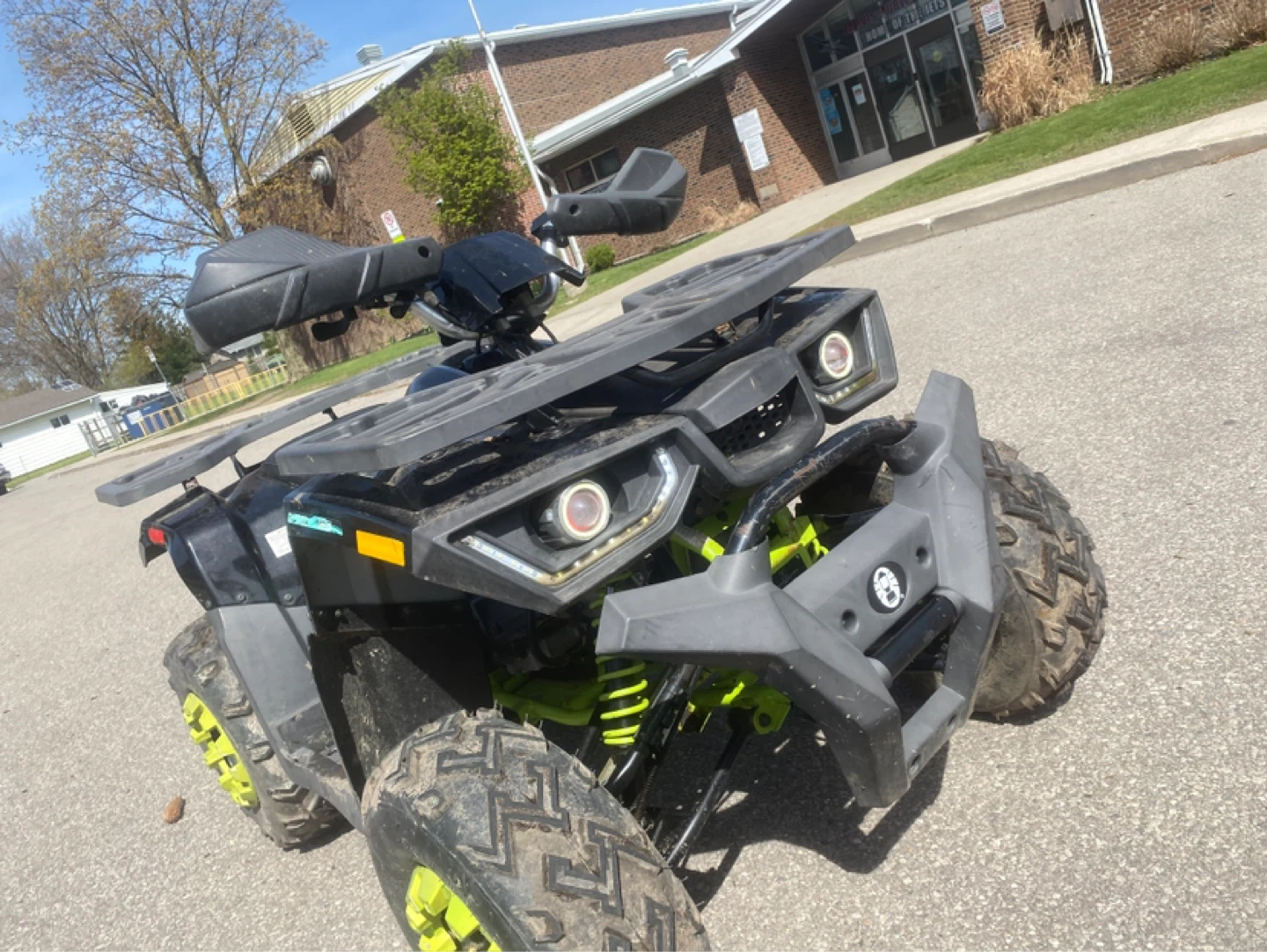 2021 coleman 200cc - photo 2