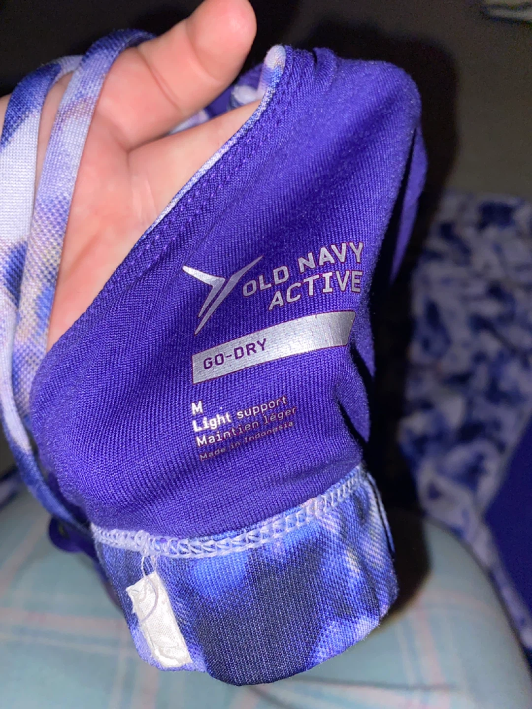 Old Navy Active Sports Bra & Leggings Set - photo 3