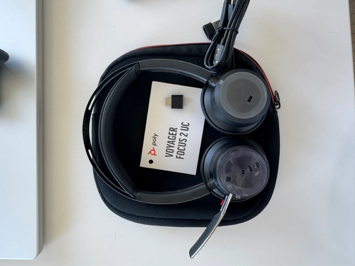Poly Voyager Focus 2 UC Headset