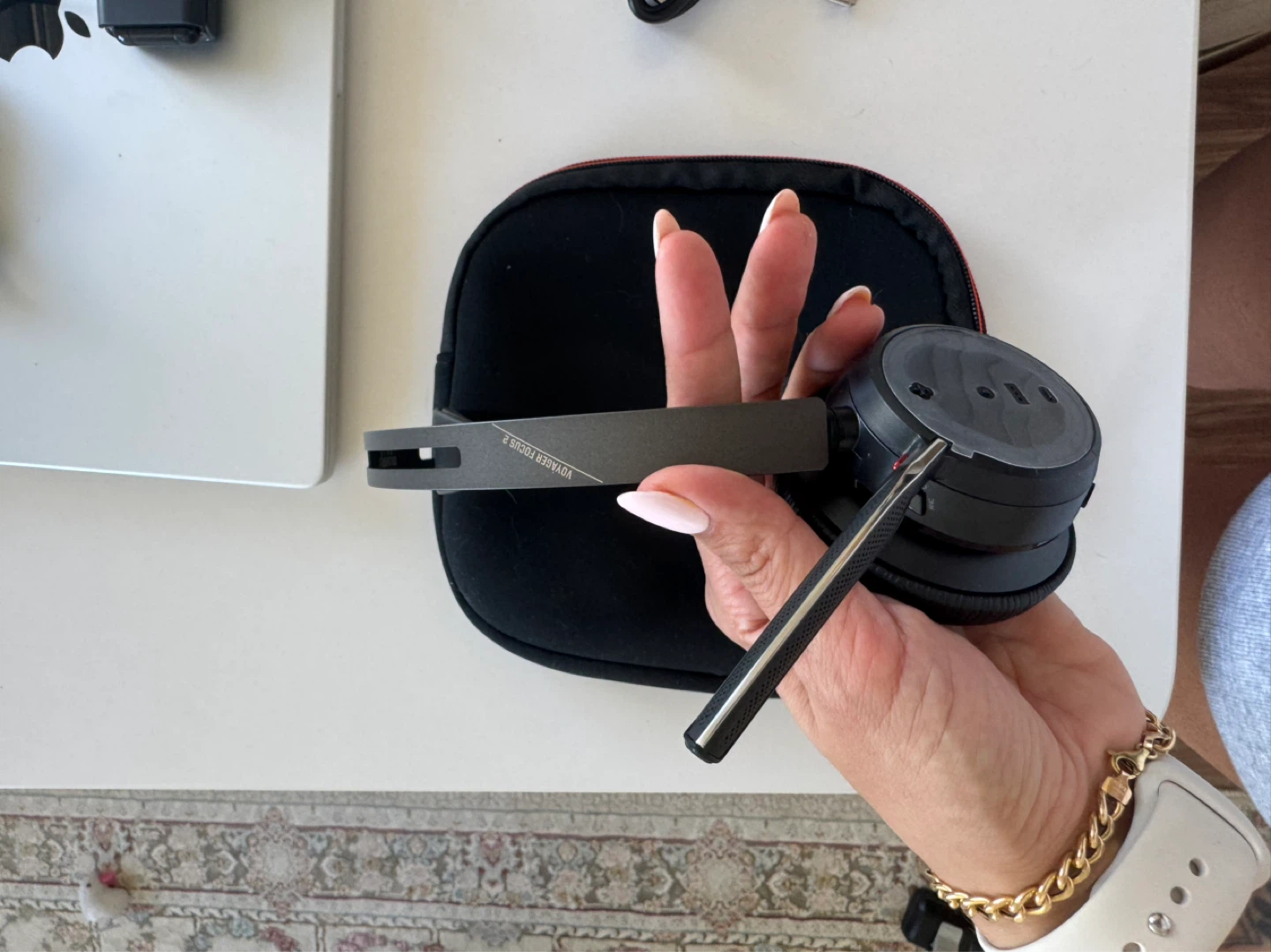 Poly Voyager Focus 2 UC Headset - photo 2