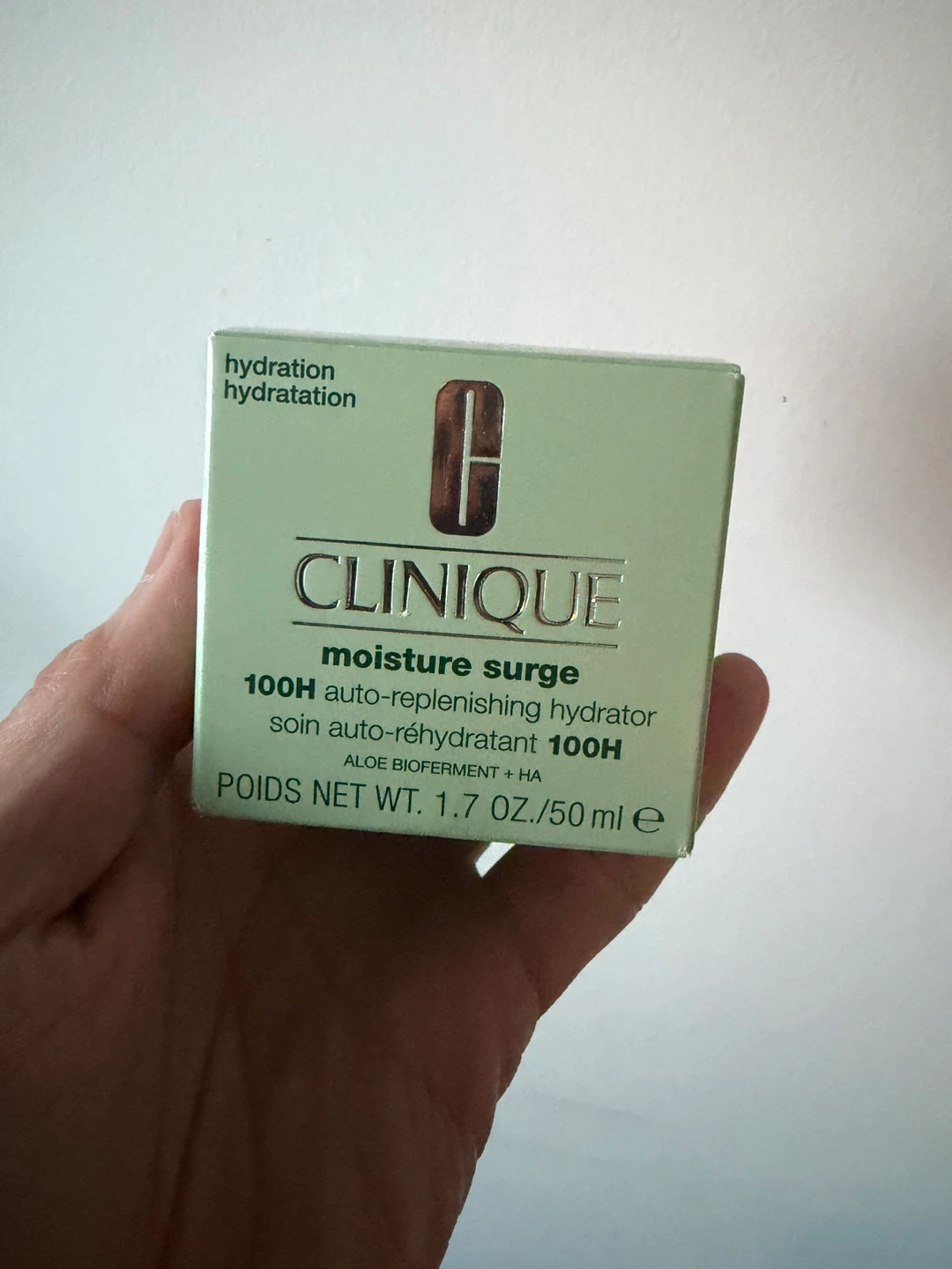 Clinique Moisture Surge 100H 1.7 oz / 50 mL - photo 2