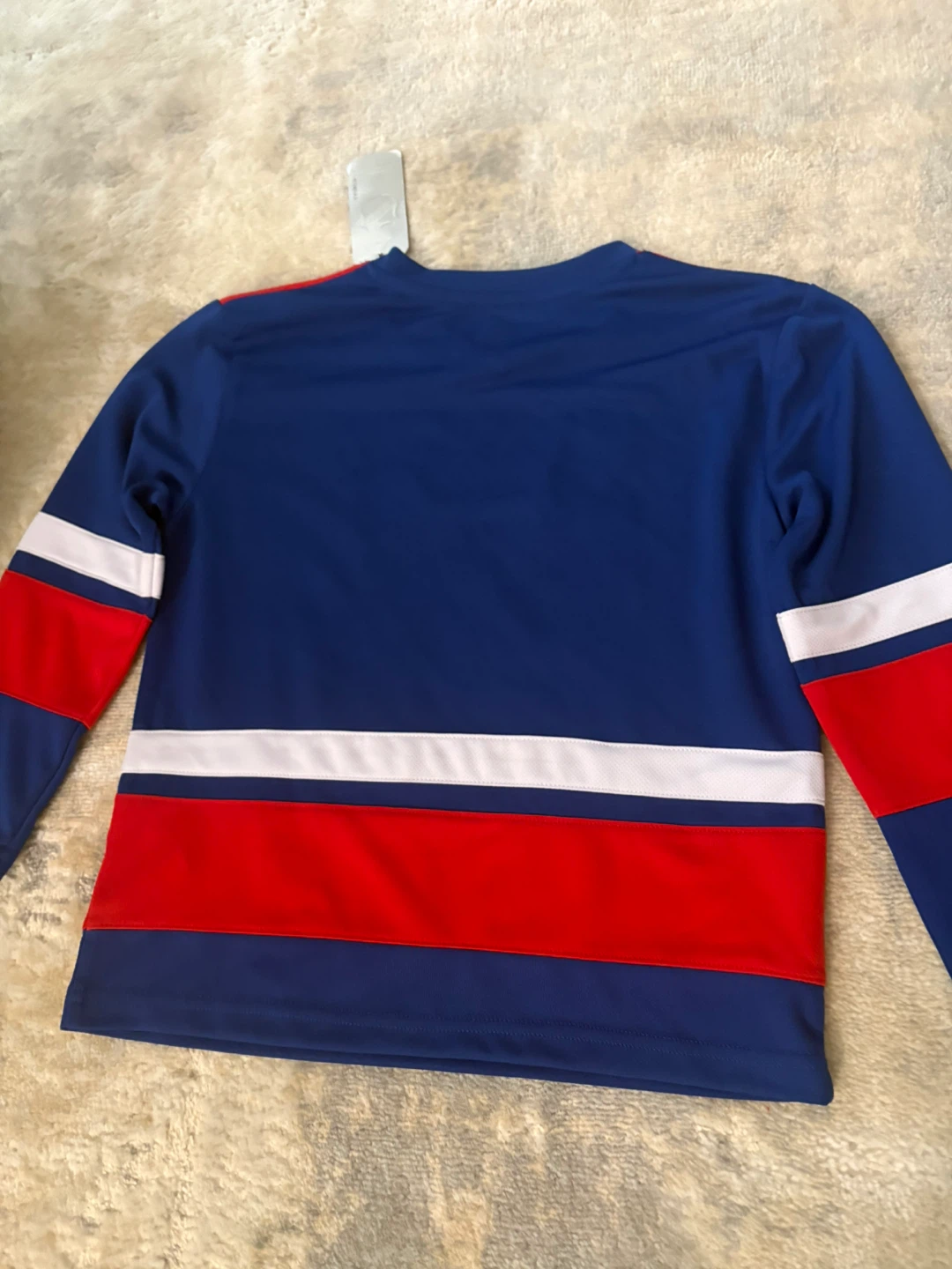 New York Rangers Youth Hockey Jersey XS-CH-TP 4/5 - photo 4