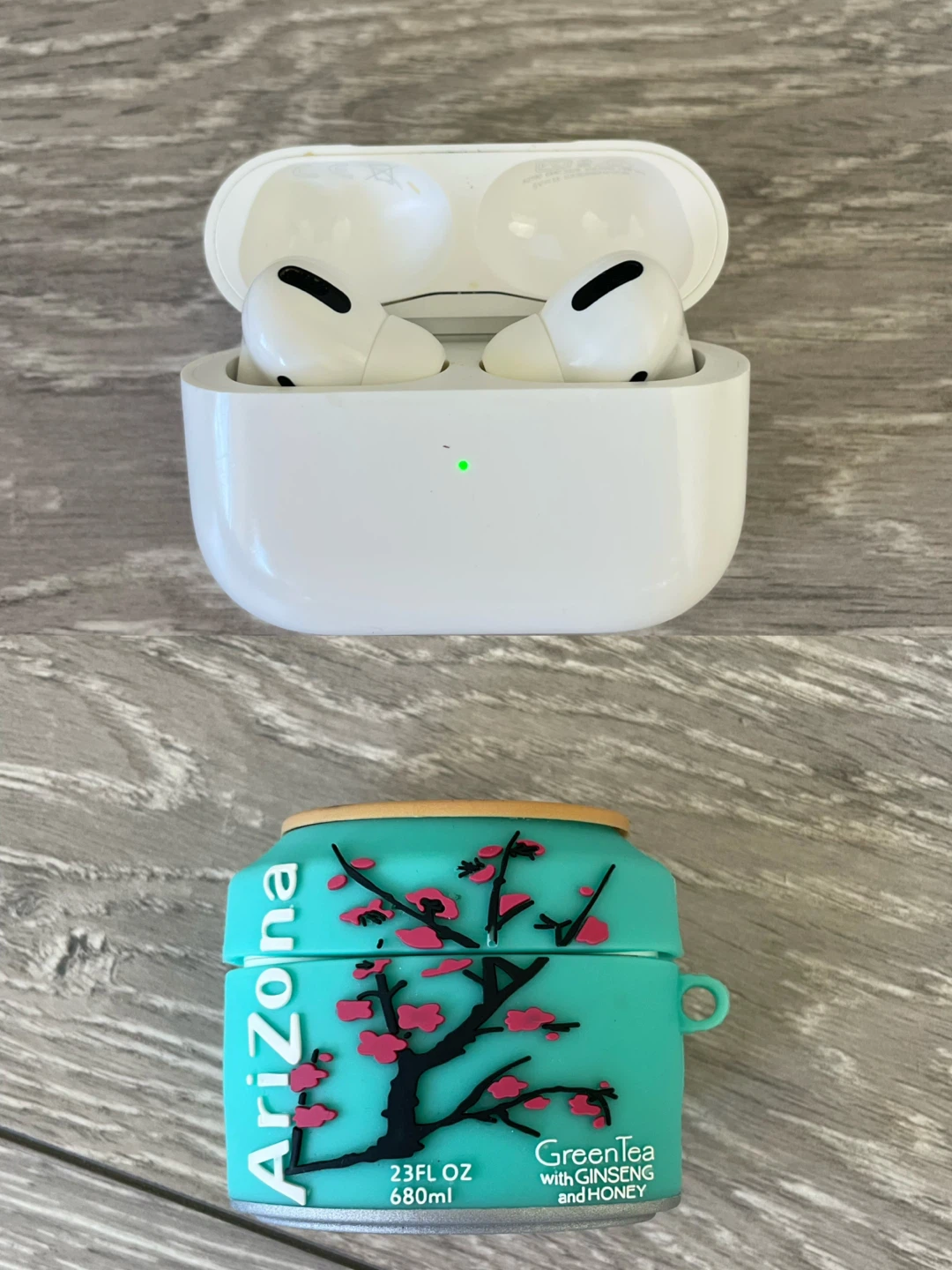 AirPods Pro 1st Gen – $50 OBO – Left Earbud Issue + Case