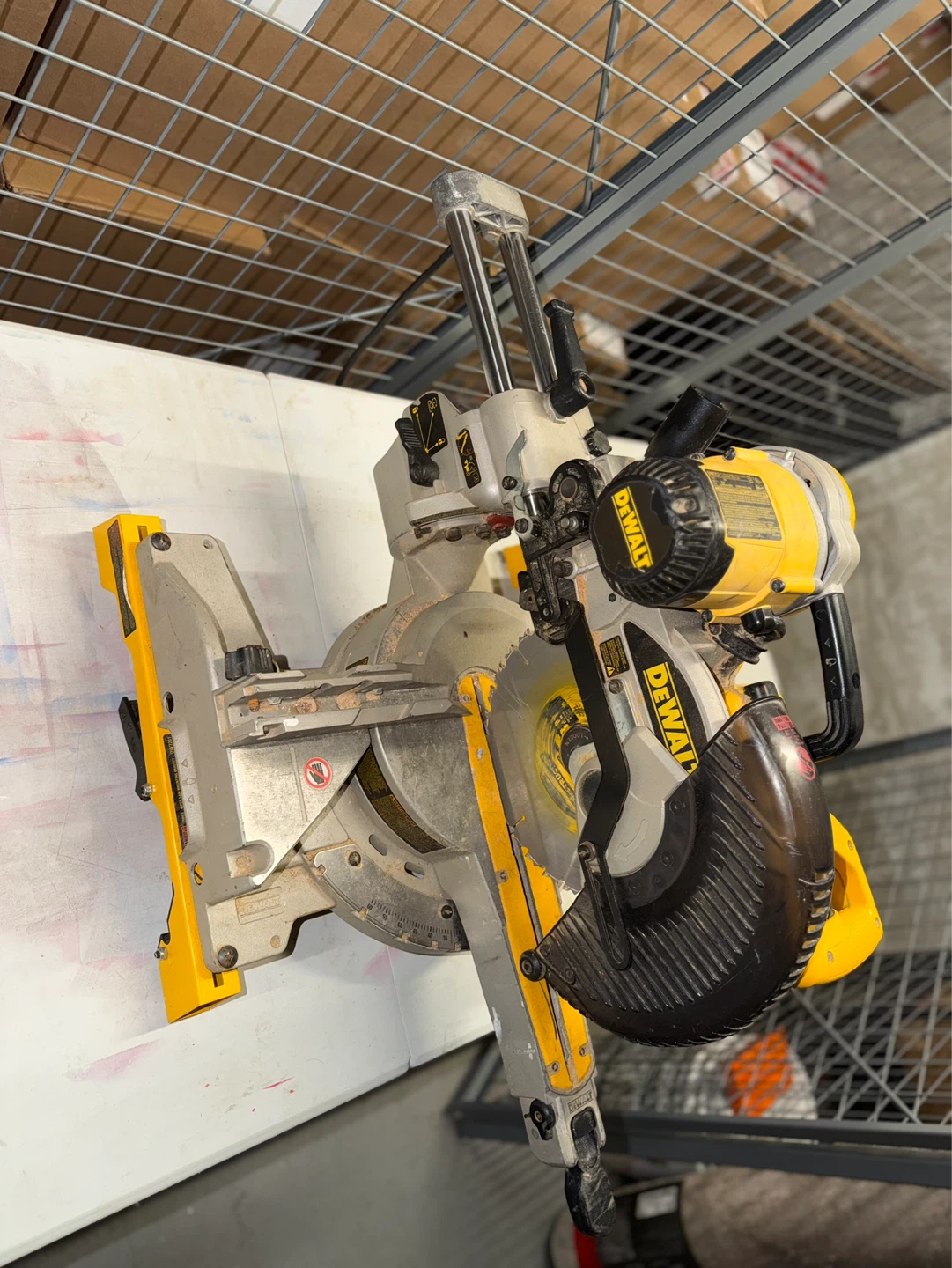 DEWALT Miter Saw - photo 4