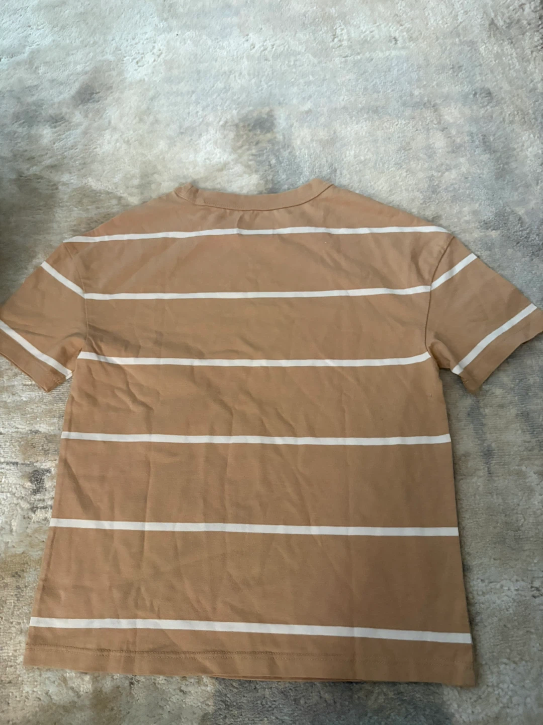 Cat & Jack Striped T-Shirt Size S (6/7) - photo 3