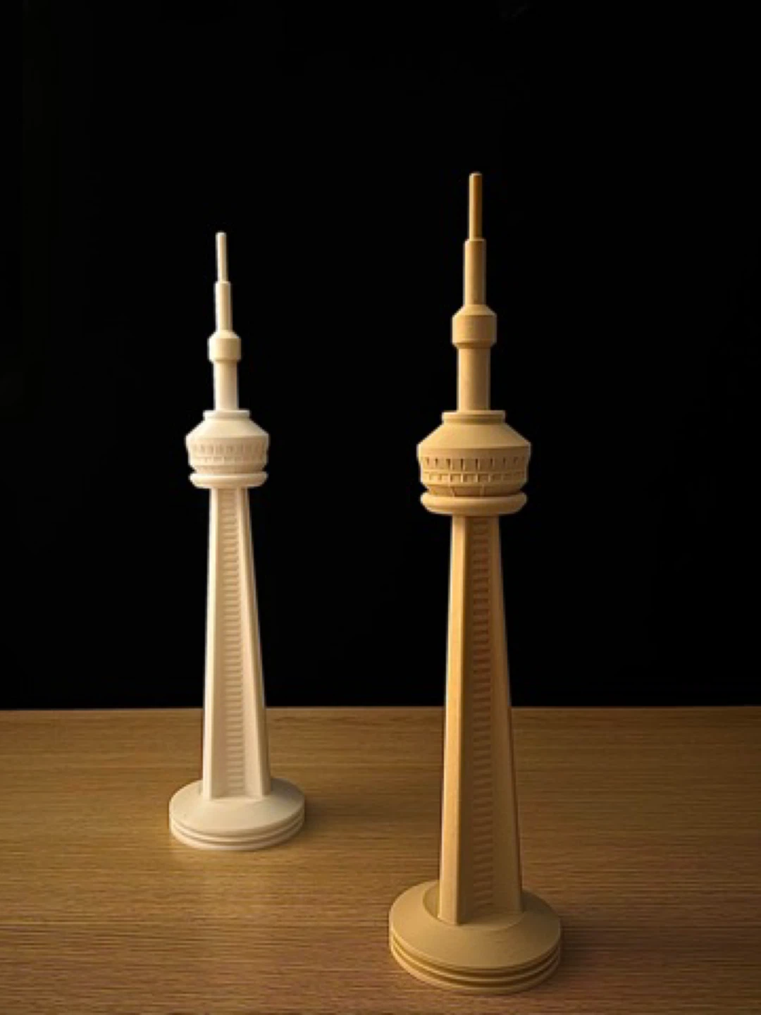 CN Tower Model